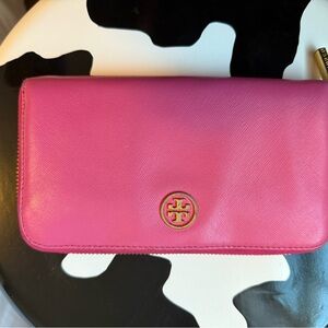 Tory Burch Pink Wallet